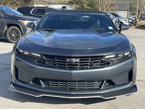 Used 2020 Chevrolet Camaro LT image 27