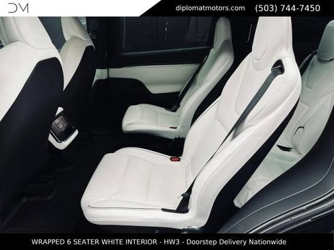 Used 2022 Tesla Model X Plaid AWD/4WD image 24