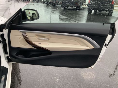Used 2016 BMW 428i xDrive Convertible image 47