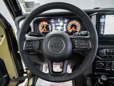 New 2026 Jeep Wrangler Sport S image 32