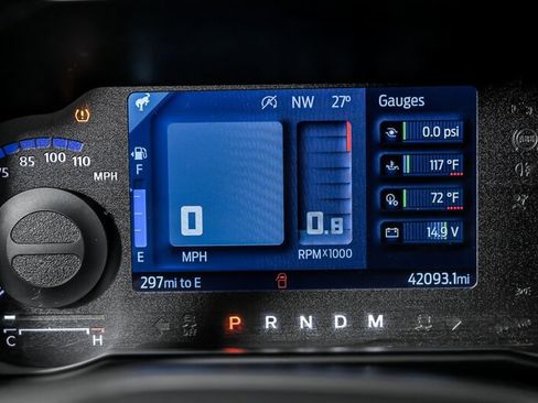 Used 2021 Ford Bronco Wildtrak image 23