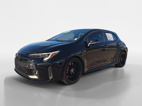 Used 2023 Toyota Corolla GR w/ Performance Package AWD/4WD image 7