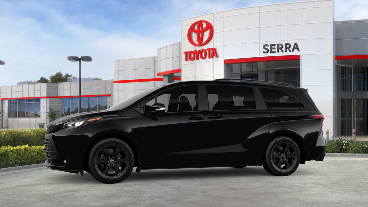 New 2026 Toyota Sienna XLE Woodland Edition AWD/4WD image 4