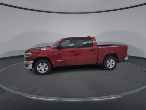 New 2026 RAM 1500 Big Horn AWD/4WD image 8