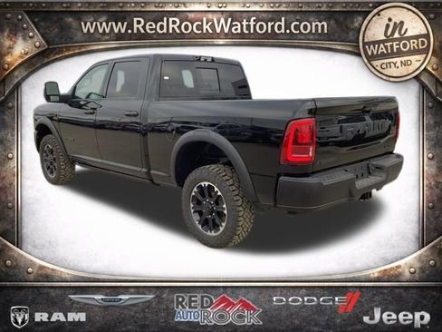 New 2026 RAM 2500 Rebel image 7