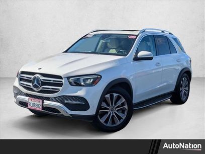 Certified 2020 Mercedes-Benz GLE 350 4MATIC