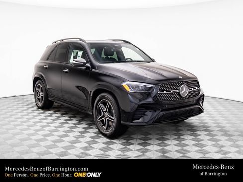 New 2026 Mercedes-Benz GLE 350 4MATIC image 8