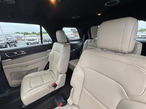 Used 2018 Ford Explorer Limited image 20