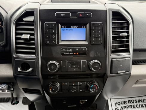 Used 2018 Ford F150 XLT image 17