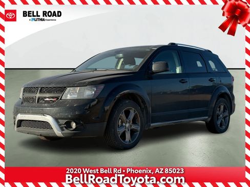 Used 2017 Dodge Journey Crossroad image 1
