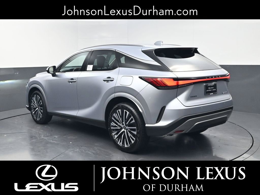 New 2026 Lexus RX 350 Premium Plus w/ Accessory Package (K3) FWD image 8