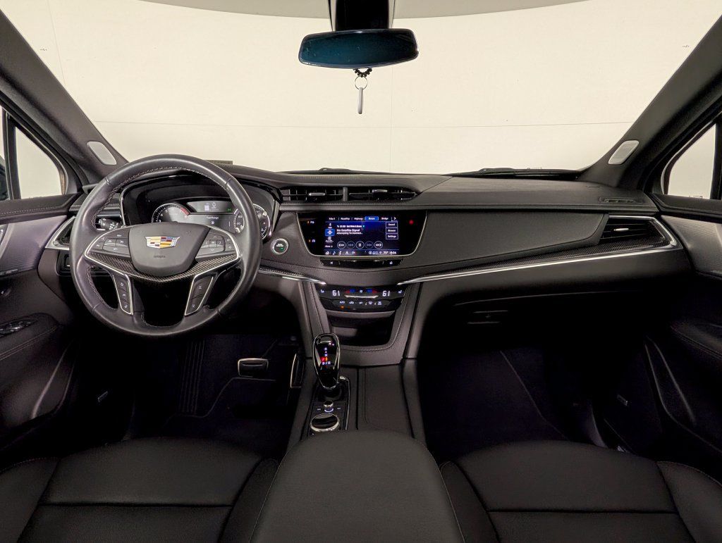 Used 2024 Cadillac XT5 Sportv AWD/4WD image 18