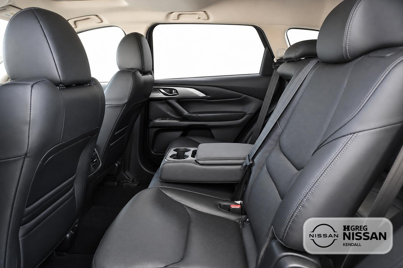 Used 2023 MAZDA CX-9 Touring Plus AWD/4WD image 11