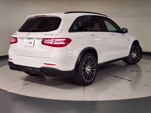 Used 2018 Mercedes-Benz GLC 43 AMG 4MATIC image 2