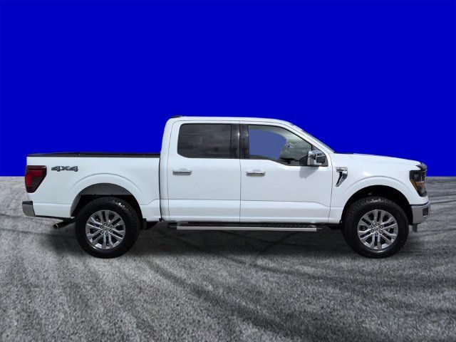 Certified 2024 Ford F150 XLT w/ Equipment Group 303A High AWD/4WD image 3
