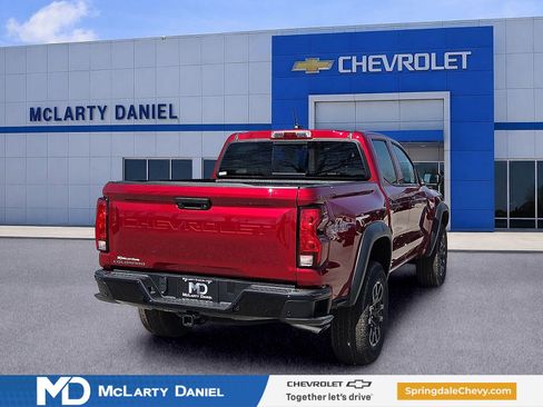New 2026 Chevrolet Colorado Trail Boss AWD/4WD image 5
