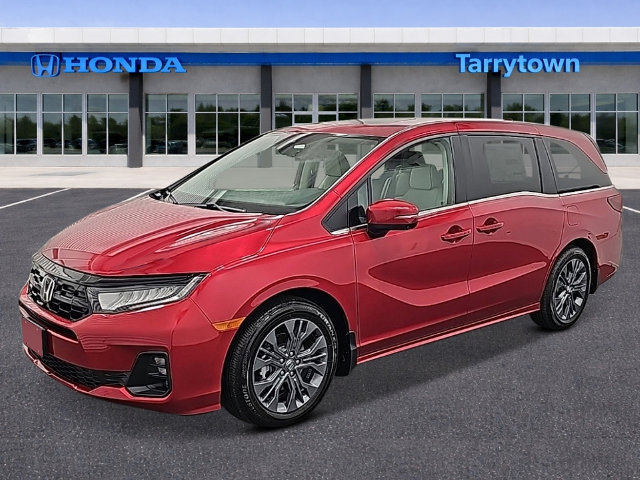 New 2027 Honda Odyssey Touring image 1