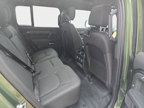 New 2026 Land Rover Defender 110 S AWD/4WD image 11