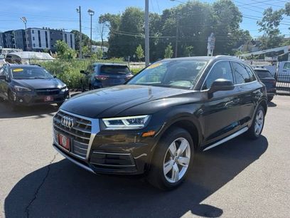Used 2018 Audi Q5 2.0T Premium Plus w/ Premium Plus Package