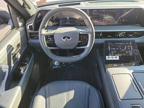 New 2026 INFINITI QX80 4WD w/ Sport Exterior Package image 57