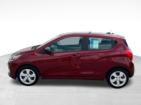 Used 2022 Chevrolet Spark LS FWD image 8