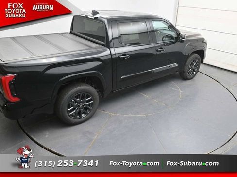 New 2026 Toyota Tundra Platinum AWD/4WD image 27