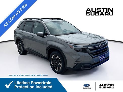 New 2026 Subaru Forester Limited AWD/4WD image 1