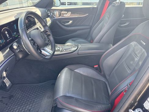 Used 2022 Mercedes-Benz E 53 AMG 4MATIC Sedan image 11