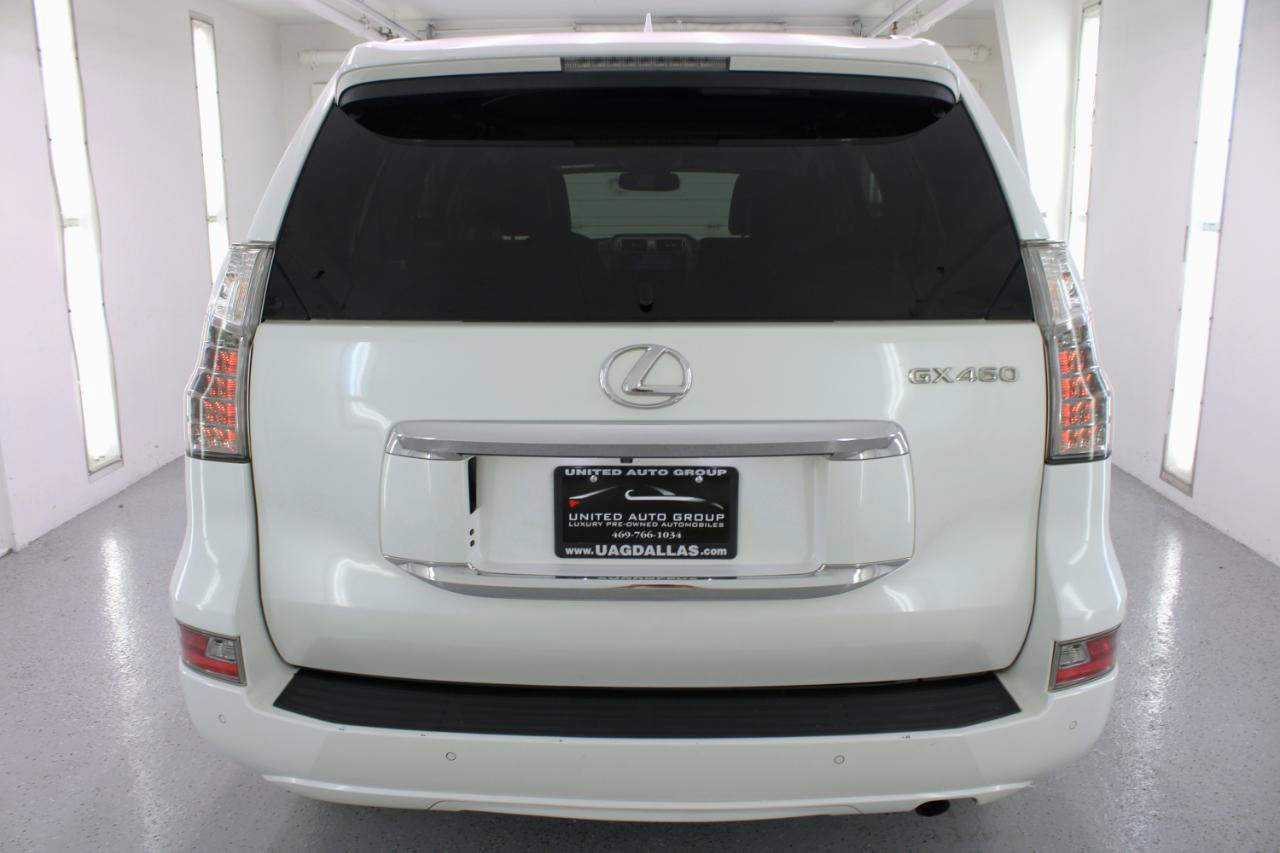 Used 2017 Lexus GX 460 Premium AWD/4WD image 8