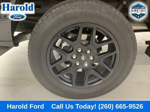 Used 2024 Ford F150 STX w/ STX Black Appearance Package AWD/4WD image 7
