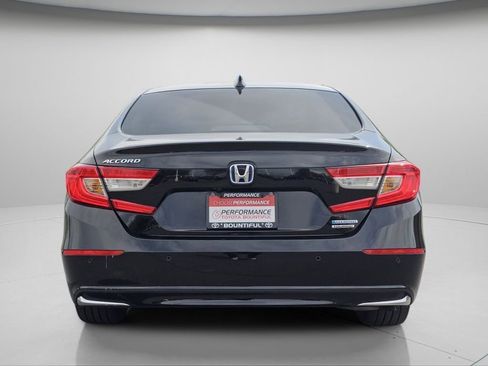 Used 2022 Honda Accord Touring image 25
