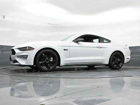 Used 2022 Ford Mustang GT Premium w/ Black Accent Package RWD image 50