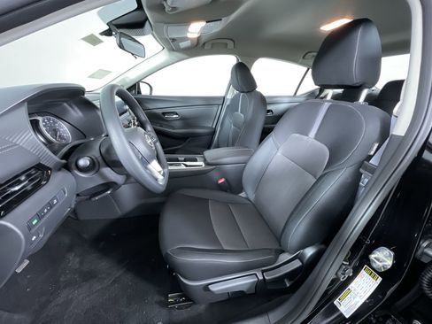 New 2025 Nissan Sentra SV image 15