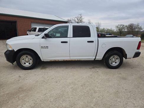 Used 2015 RAM 1500 Tradesman w/ Popular Equipment Group RWD image 5