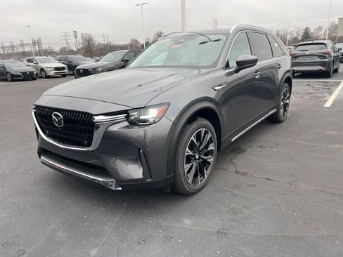 New 2026 MAZDA CX-90 Plug-In Hybrid w/ Premium Plus image 18