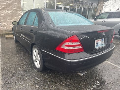 Used 2006 Mercedes-Benz C 230 C 230 image 4
