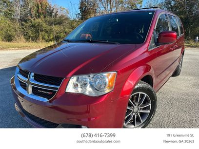 Used 2017 Dodge Grand Caravan SXT