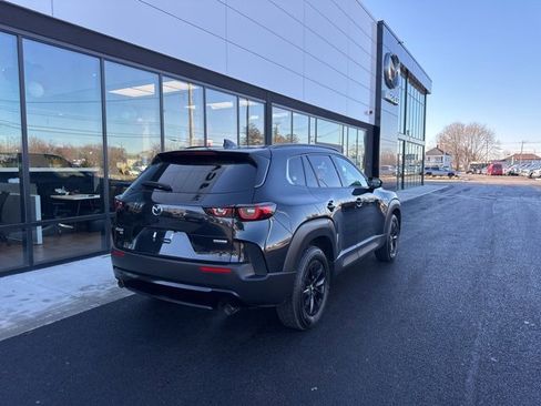 Used 2025 MAZDA CX-50 AWD 2.5 Hybrid w/ Premium Pkg image 3