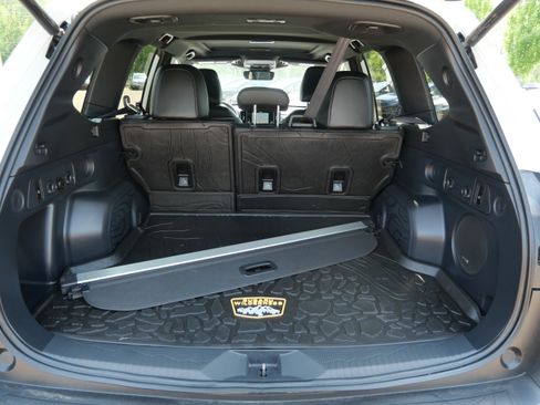 Certified 2026 Subaru Forester Wilderness w/ Wilderness Plus Package AWD/4WD image 18
