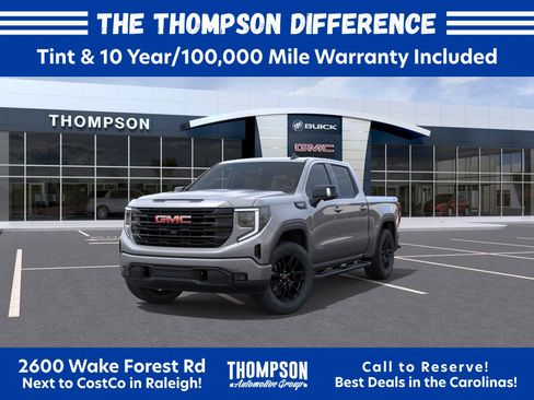 New 2026 GMC Sierra 1500 Elevation w/ Elevation Premium Package AWD/4WD image 8