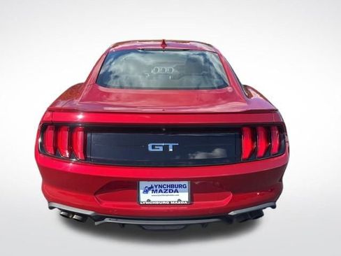 Used 2022 Ford Mustang GT Premium w/ Equipment Group 401A image 4