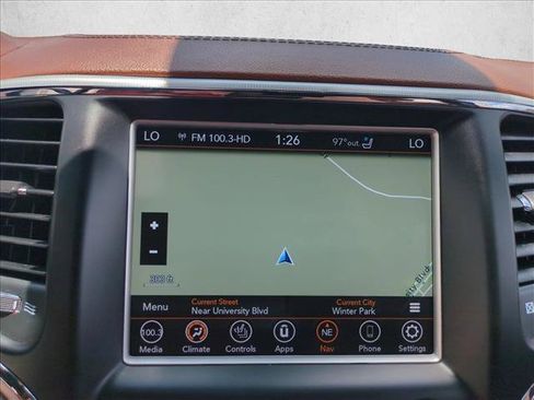 Used 2018 Jeep Grand Cherokee Summit w/ Platinum Series Group AWD/4WD image 13
