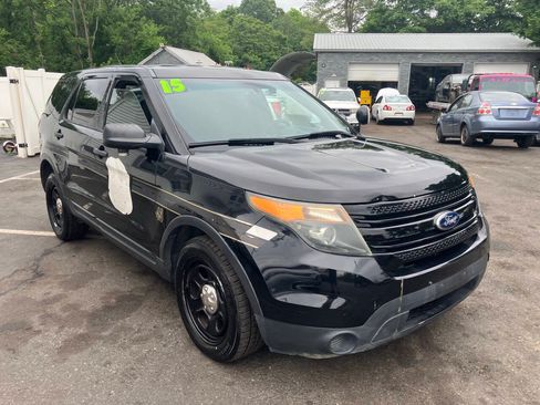Used 2015 Ford Explorer 4WD Police Interceptor image 5