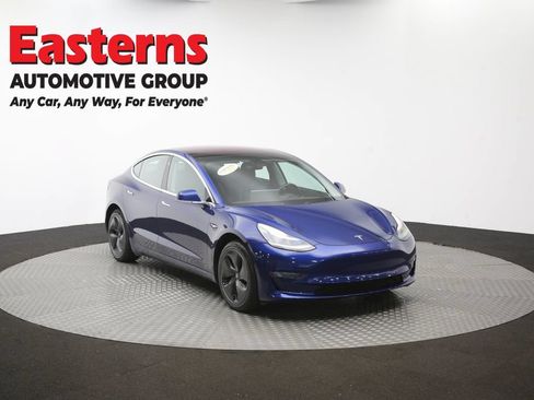 Used 2018 Tesla Model 3 Long Range AWD/4WD image 44