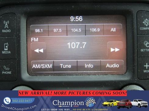 Used 2019 RAM 1500 Rebel AWD/4WD image 15