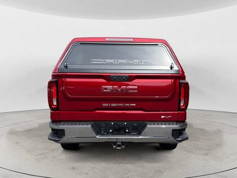 Used 2023 GMC Sierra 1500 SLT w/ SLT Convenience Package AWD/4WD image 6