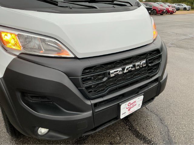 Used 2026 RAM ProMaster 2500 w/ Convenience Group FWD image 15