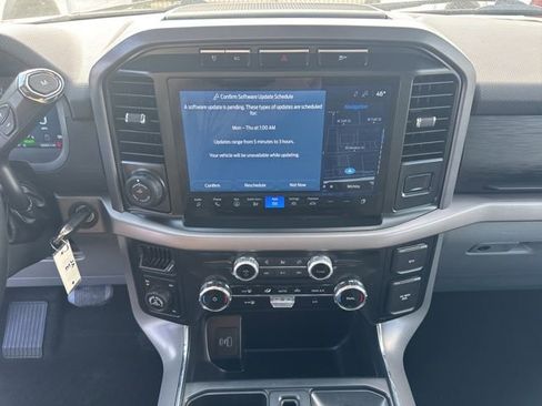 Used 2024 Ford F150 XLT w/ Mobile Office Package AWD/4WD image 10