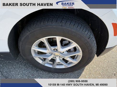 Used 2022 Chevrolet Equinox LT image 5