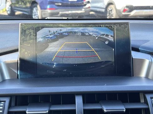 Used 2016 Lexus NX 200t FWD image 21